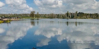 Новосибирский район: Глэмпинг Лаки Глэмпинг