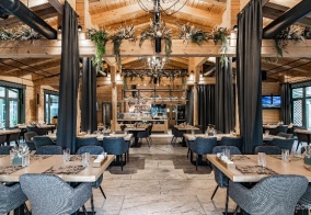 Турбаза Grand Chalet Altay в Республике Алтай