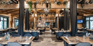 Алтайский район: Турбаза Grand Chalet Altay