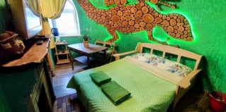 Петрово: Отель Волшебная страна