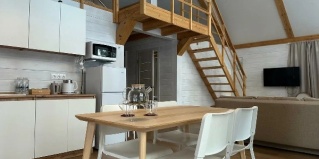 Чемальский район: Отель Шелест