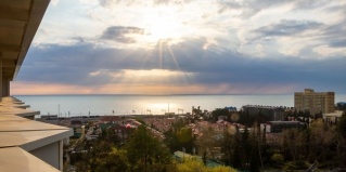 Адлер: Отель Изумруд