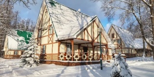 Самара: Отель Дубрава