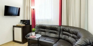 Москва: Отель Минима Динамо