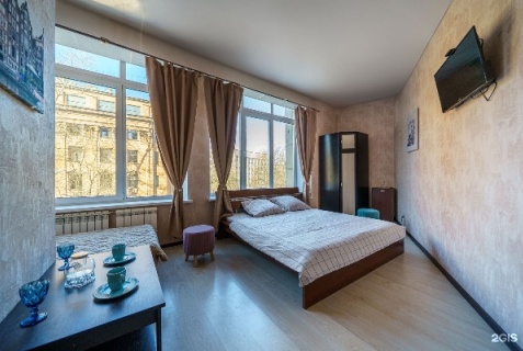 Санкт-Петербург: Отель Прованс