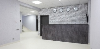 Салехард: Отель Сале-Харн