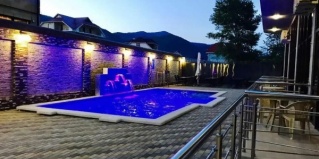 Лазаревское: Гостевой дом Krystall