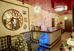 Отель ПолиАрт в Красноярске