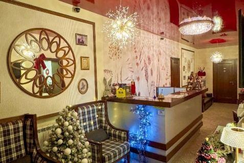 Красноярск: Отель ПолиАрт