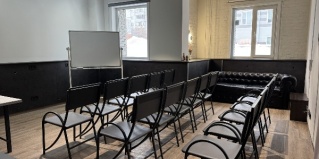 Новосибирск: Отель LocuS