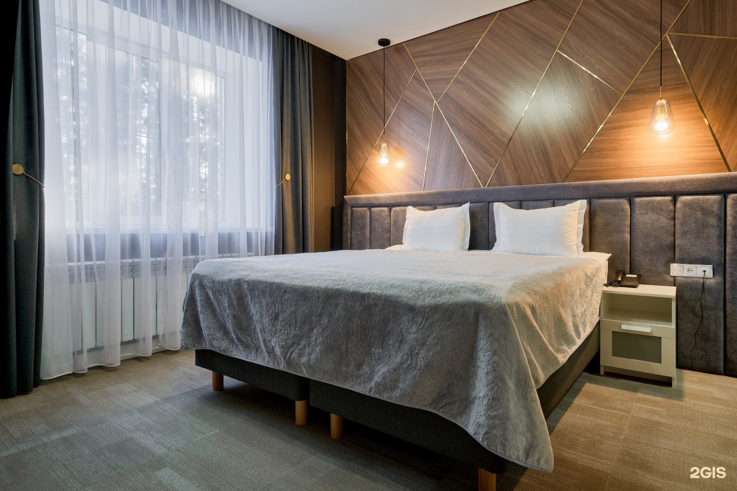 Aisha Bibi Hotel & Spa Burabay