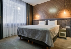 Курортный отель Aisha Bibi Hotel & Spa Burabay в Щучинске