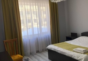 Отель All seasons в Актау