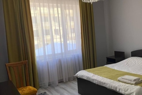 Актау: Отель All seasons