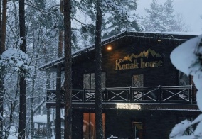 Бутик-отель Konak house в Архызе