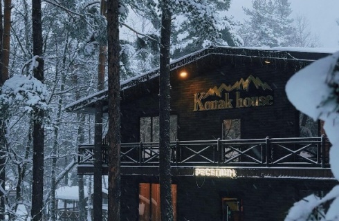 с. Архыз: Бутик-отель Konak house