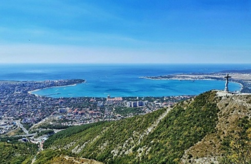 Геленджик: Гостевой дом Море и песок