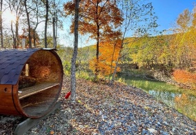 Турбаза Северная сказка в Приморском крае