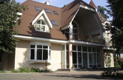 пгт Ильинский: Отель TheДом