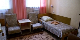 Бор: Отель Борская