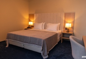 Отель Ambar House в Тольятти