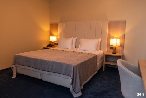 Тольятти: Отель Ambar House