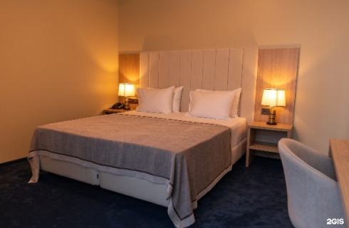 Тольятти: Отель Ambar House