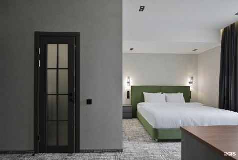 Бийск: Отель Бутик отель Статлер