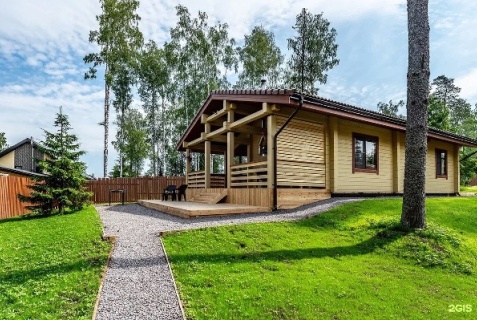 Сосново: Коттедж Сосновка