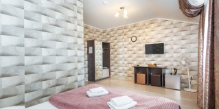 Новосибирск: Отель Корона