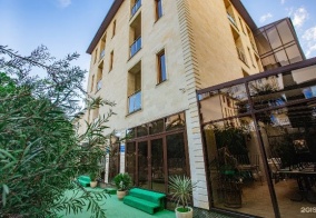 Отель Джульетта в Адлере