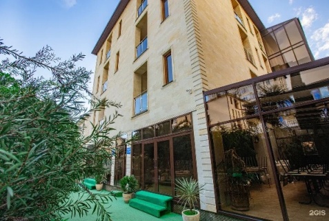 Адлер: Отель Джульетта