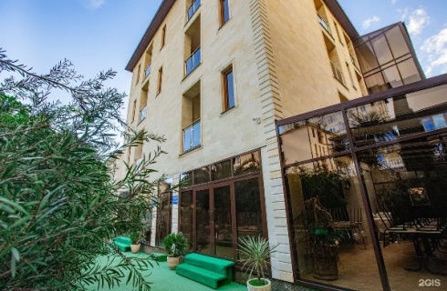 Адлер м-н: Отель Джульетта