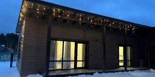 Озерное: Коттедж Ozёrki