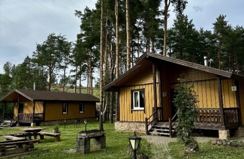 городской пос. Токсово: Отель Северный склон