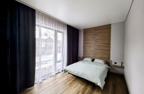 пос. Александровка: Апартаменты Провинция