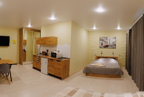 Киров: Отель Студия 23