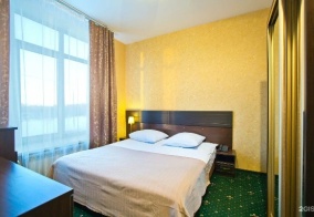 Отель Eclipse family hotel в Щербинке