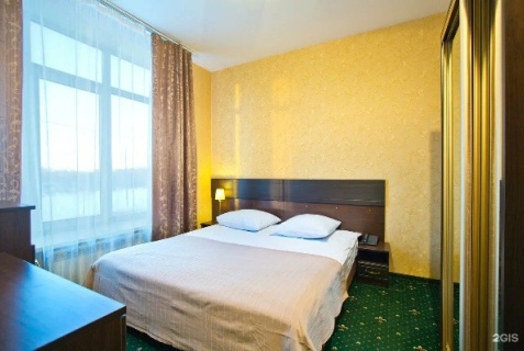 Щербинка: Отель Eclipse family hotel