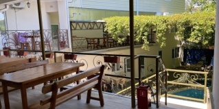 Архипо-Осиповка: Отель Парус