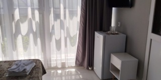 Адлер: Гостевой дом У Кристины