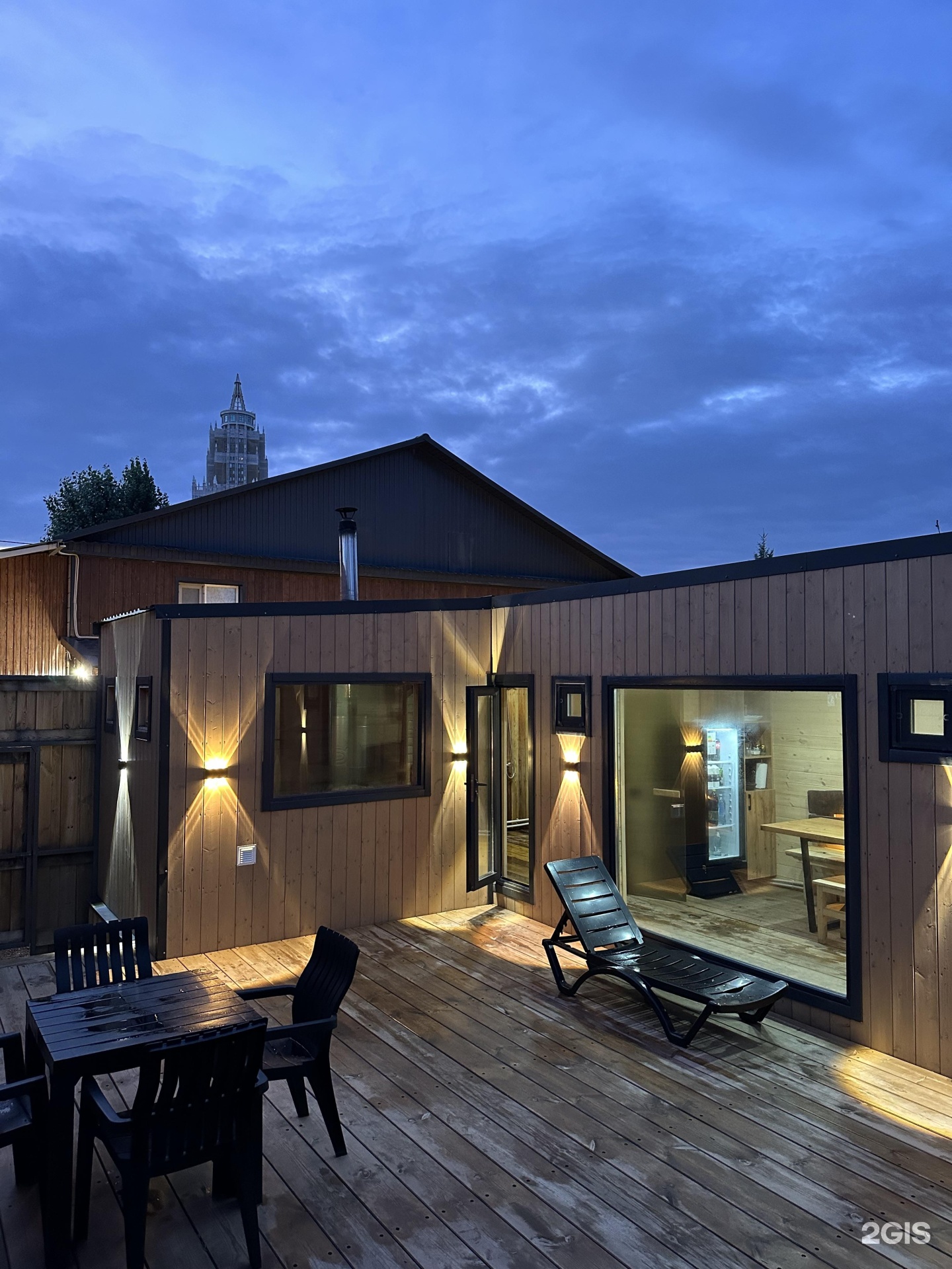 Shubar Spa House