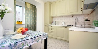 Алматы: Апартаменты Travel`s Apart