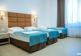 Отель Altaroom в Домбае