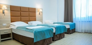 Домбай: Отель Altaroom