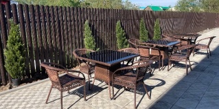 Соль-Илецк: Отель Holiday House