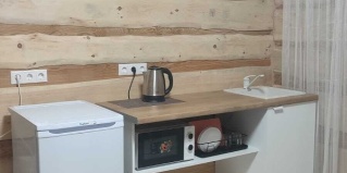 Усть-Кокса: Коттедж Благодать