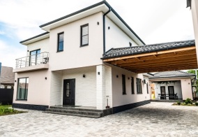 Коттедж Солнечная в Республике Адыгея