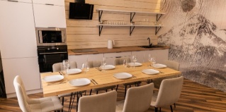 Шерегеш: Коттедж Rodina