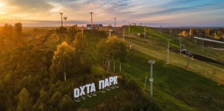 Мистолово: Турбаза ОхтаПарк